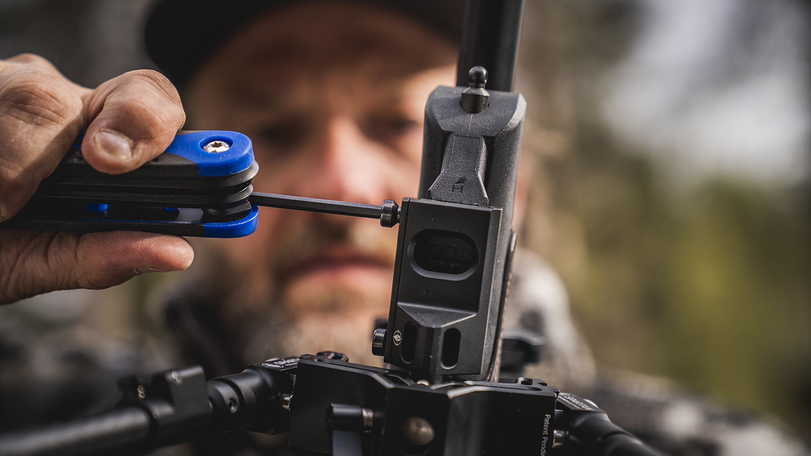 HUNTTECH R8 Picatinny Frontmodul – Bild 7