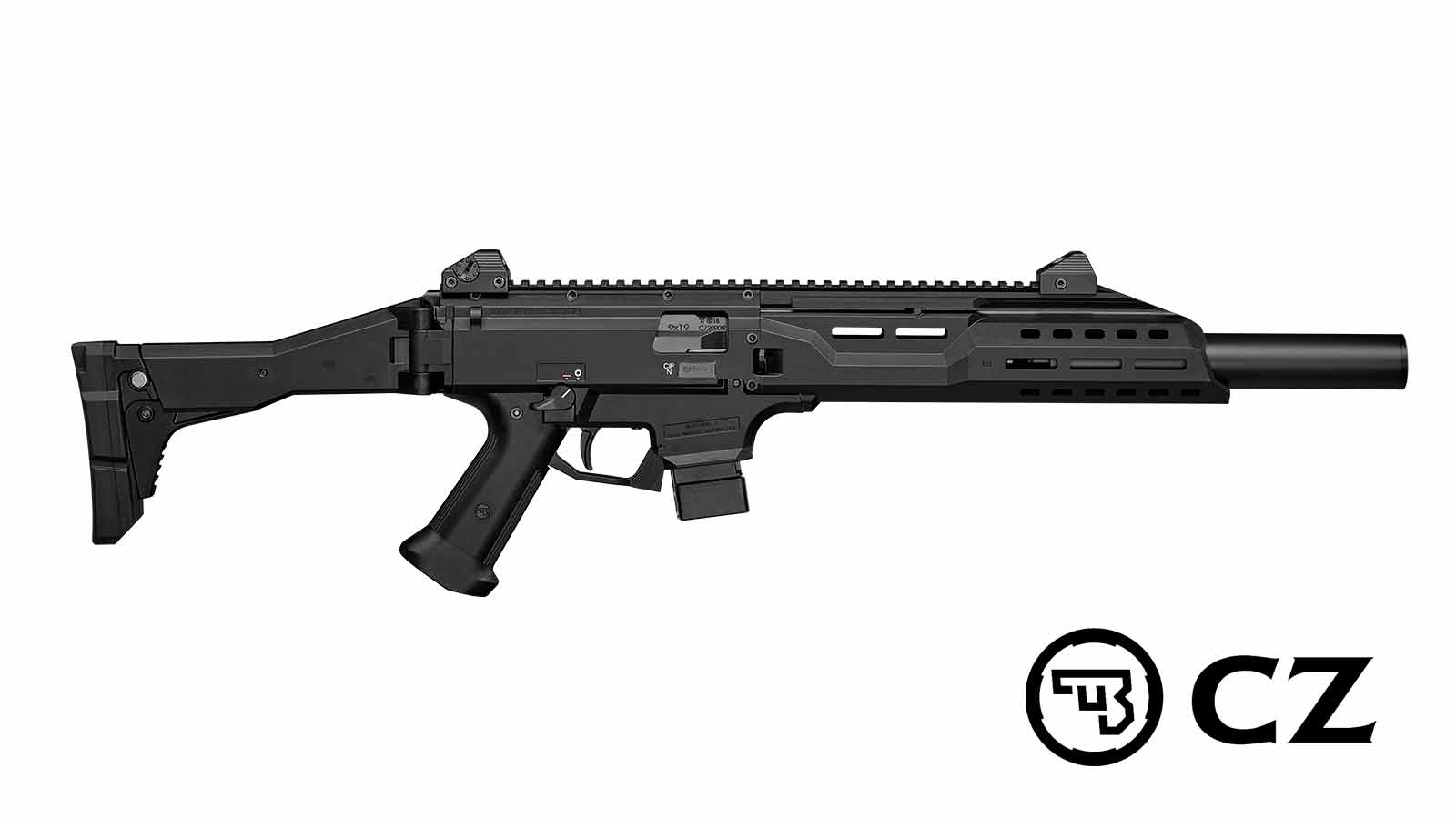 CZ Scorpion Evo 3 S1 Carbine 9mm