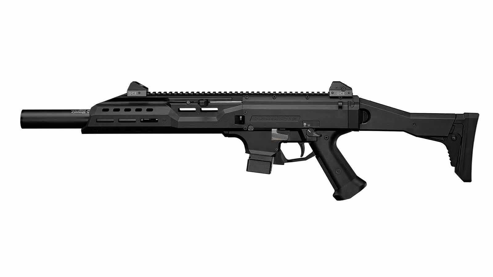 CZ Scorpion Evo 3 S1 Carbine 9mm – Bild 2