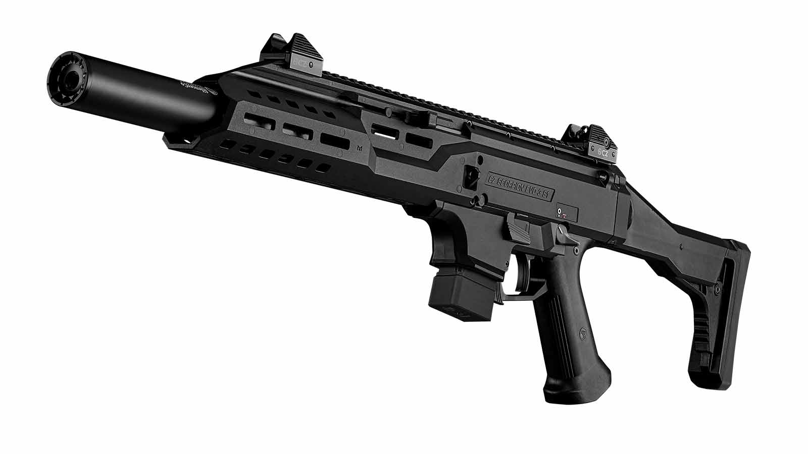 CZ Scorpion Evo 3 S1 Carbine 9mm – Bild 3