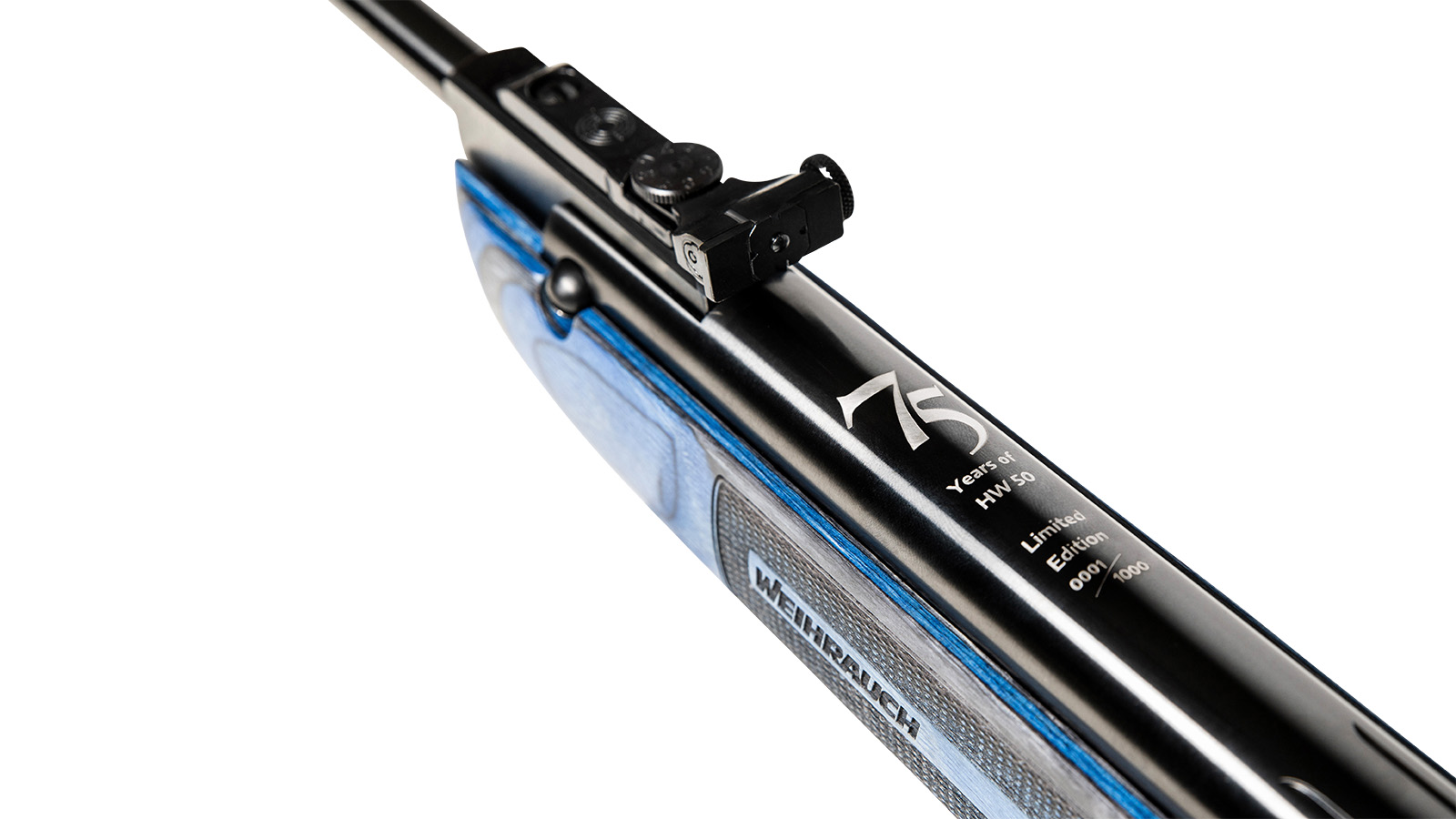 WEIHRAUCH HW 50 S F – Bild 4