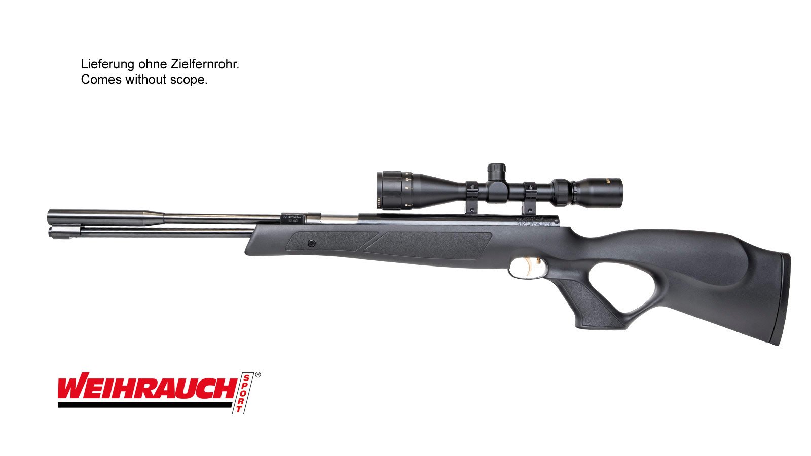 WEIHRAUCH HW 97 Black Line – Bild 4