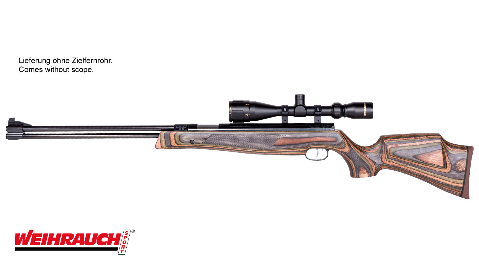 WEIHRAUCH HW 77 Special Edition – Bild 3