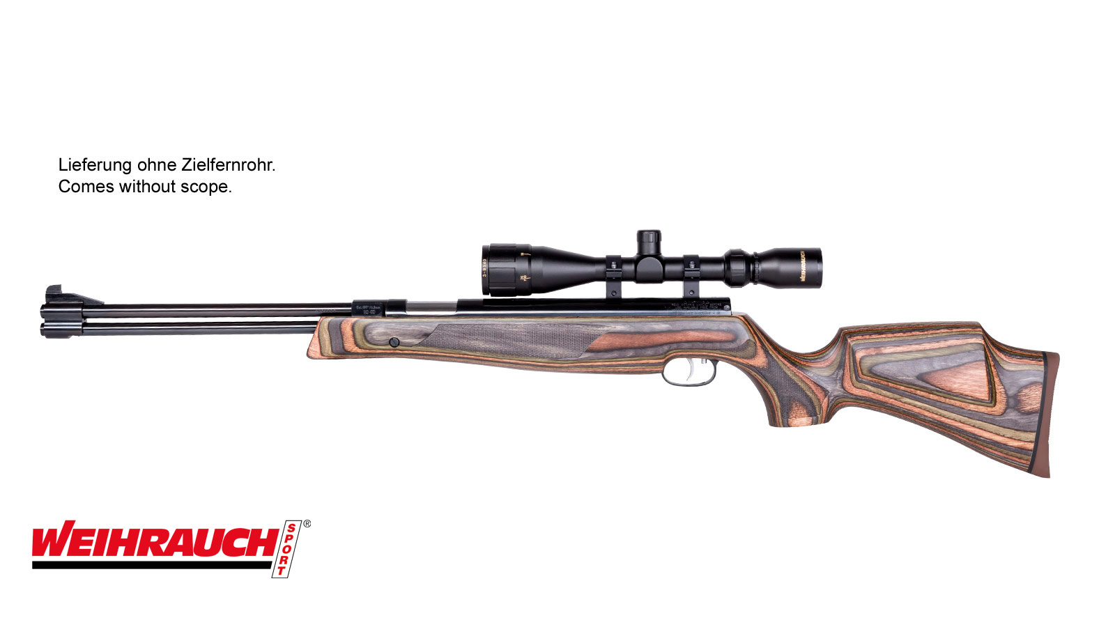 WEIHRAUCH HW 77 K Special Edition – Bild 2