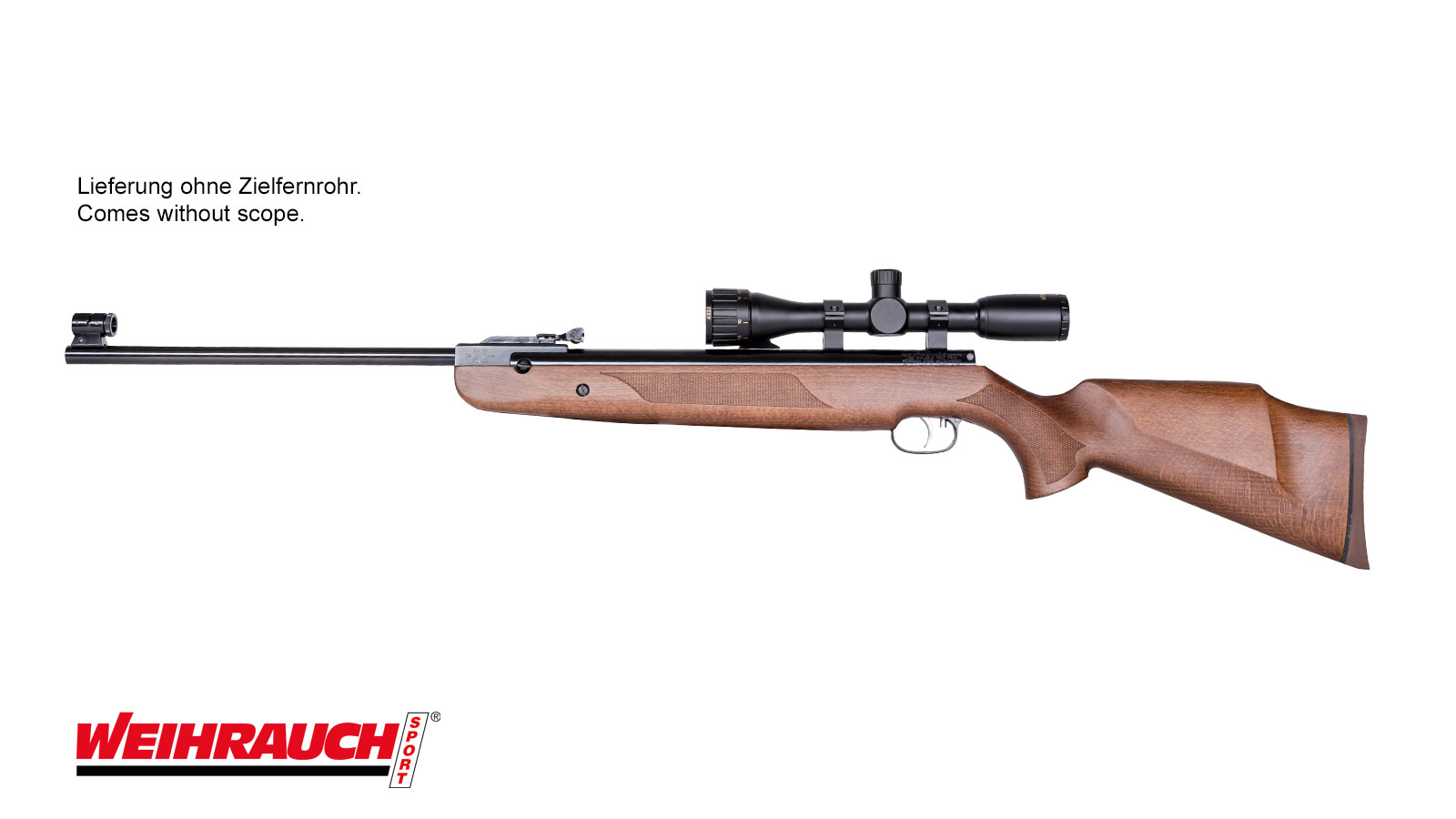 WEIHRAUCH HW 95 Luxus