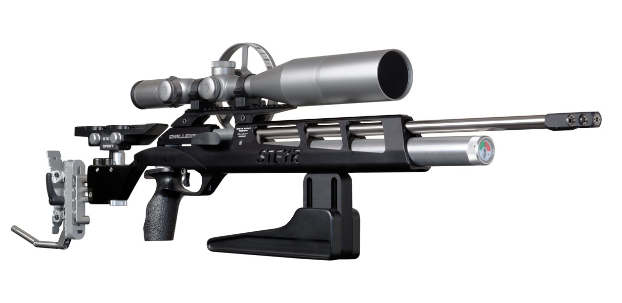 STEYR LG 110 Field Target – Bild 6