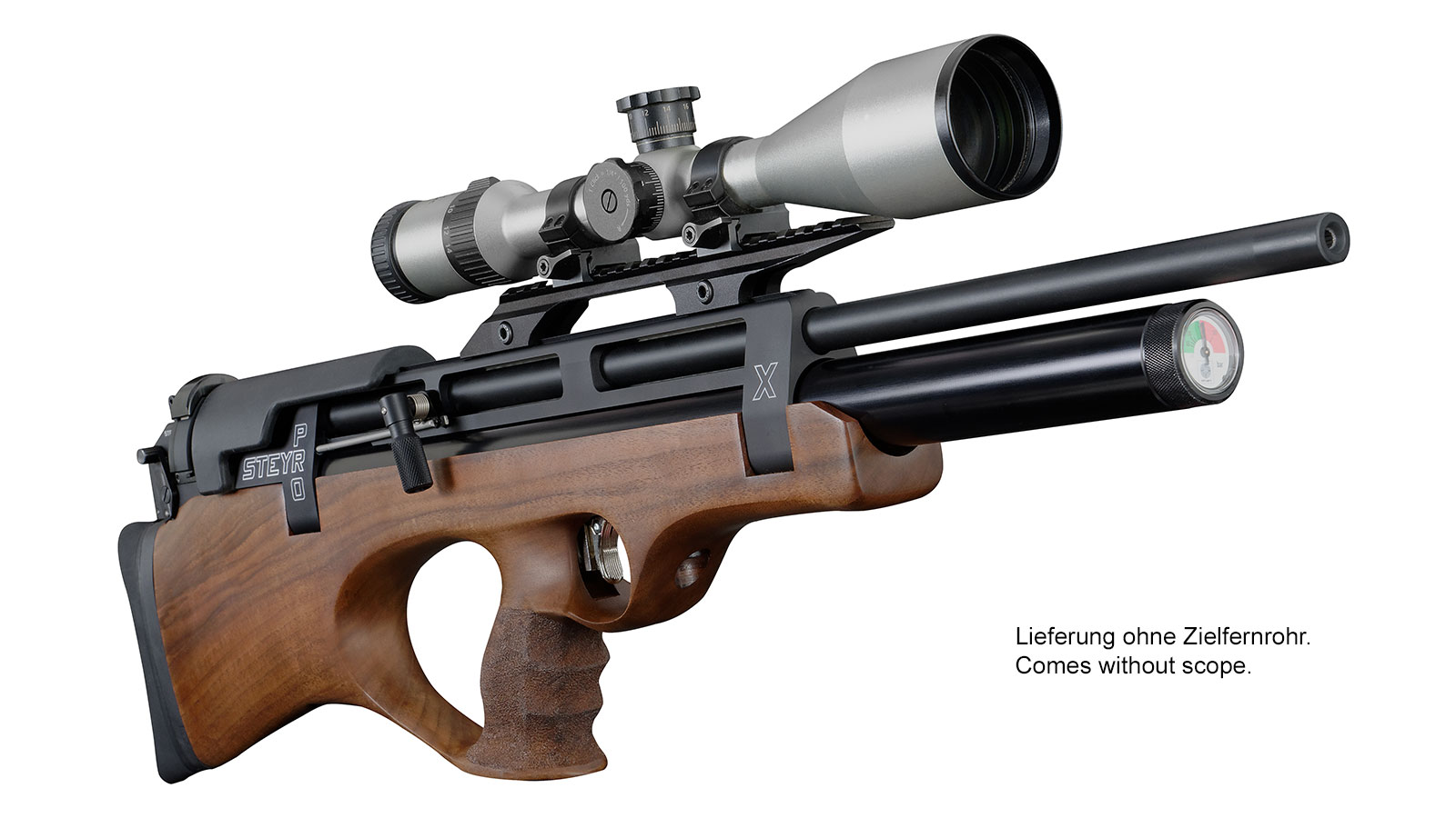 STEYR Pro X – Bild 2