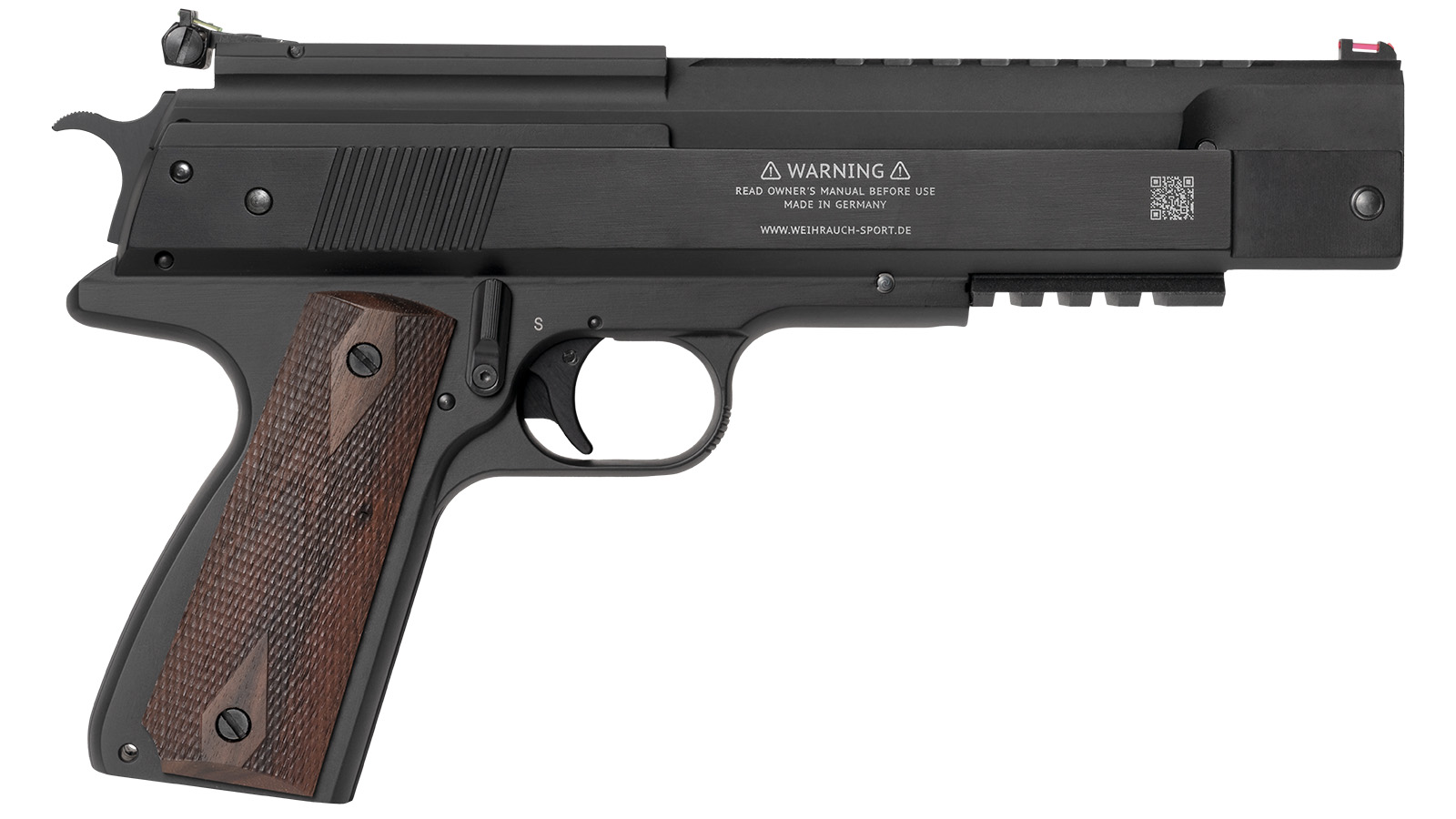 WEIHRAUCH HW 45 – Bild 2