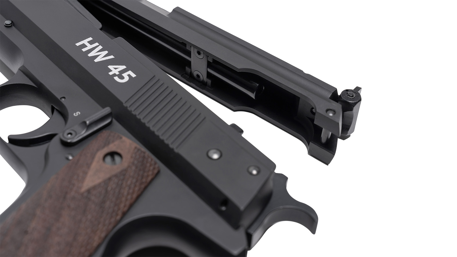 WEIHRAUCH HW 45 – Bild 3