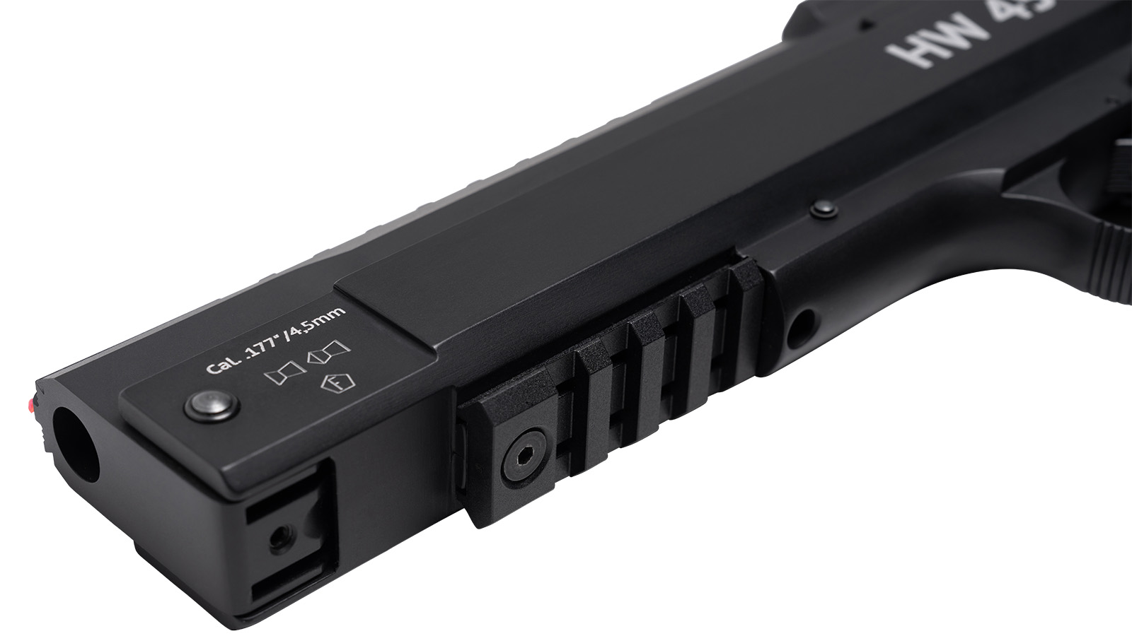 WEIHRAUCH HW 45 – Bild 6