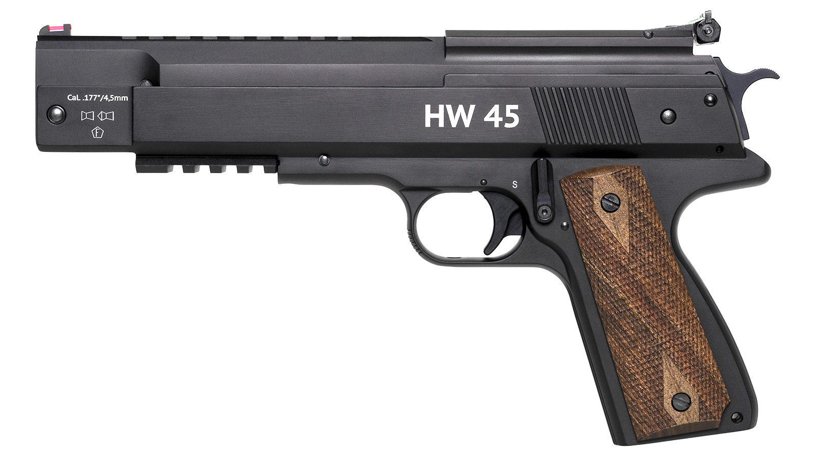 WEIHRAUCH HW 45 – Bild 9