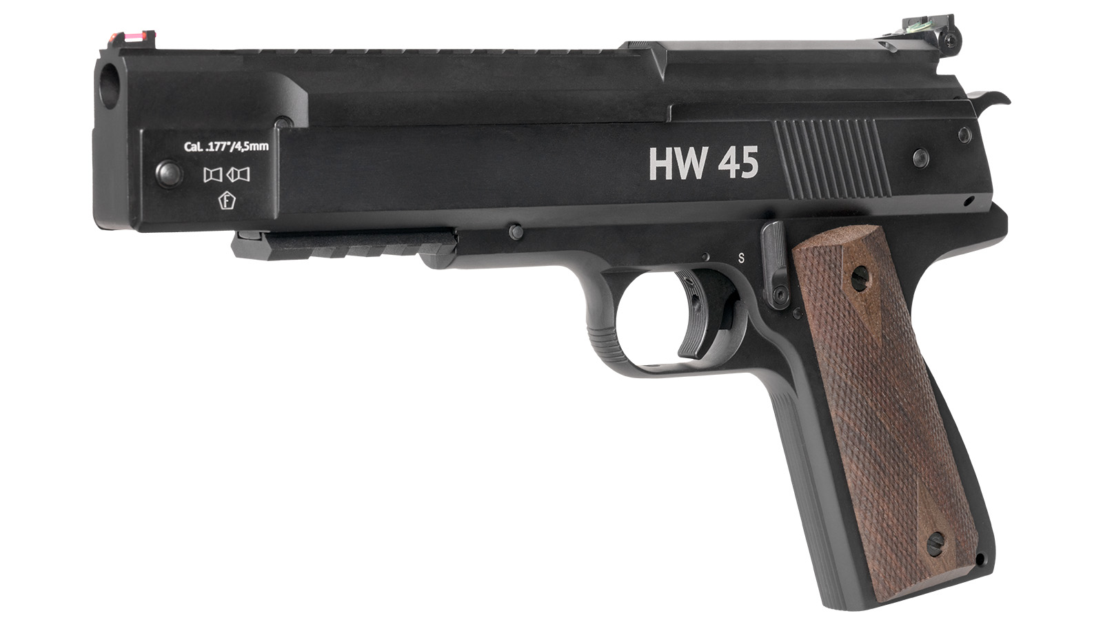 WEIHRAUCH HW 45 – Bild 12