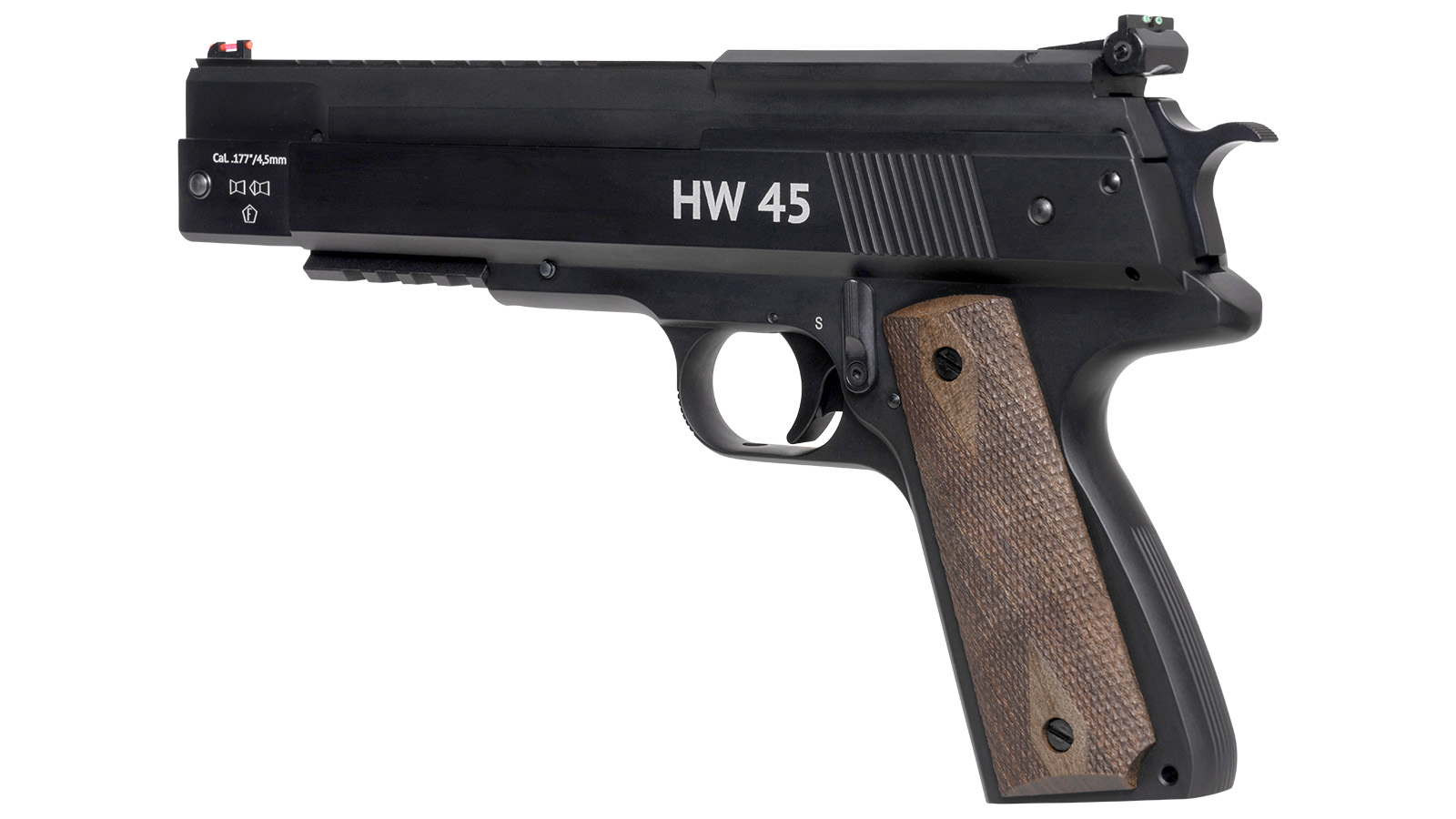 WEIHRAUCH HW 45 – Bild 13