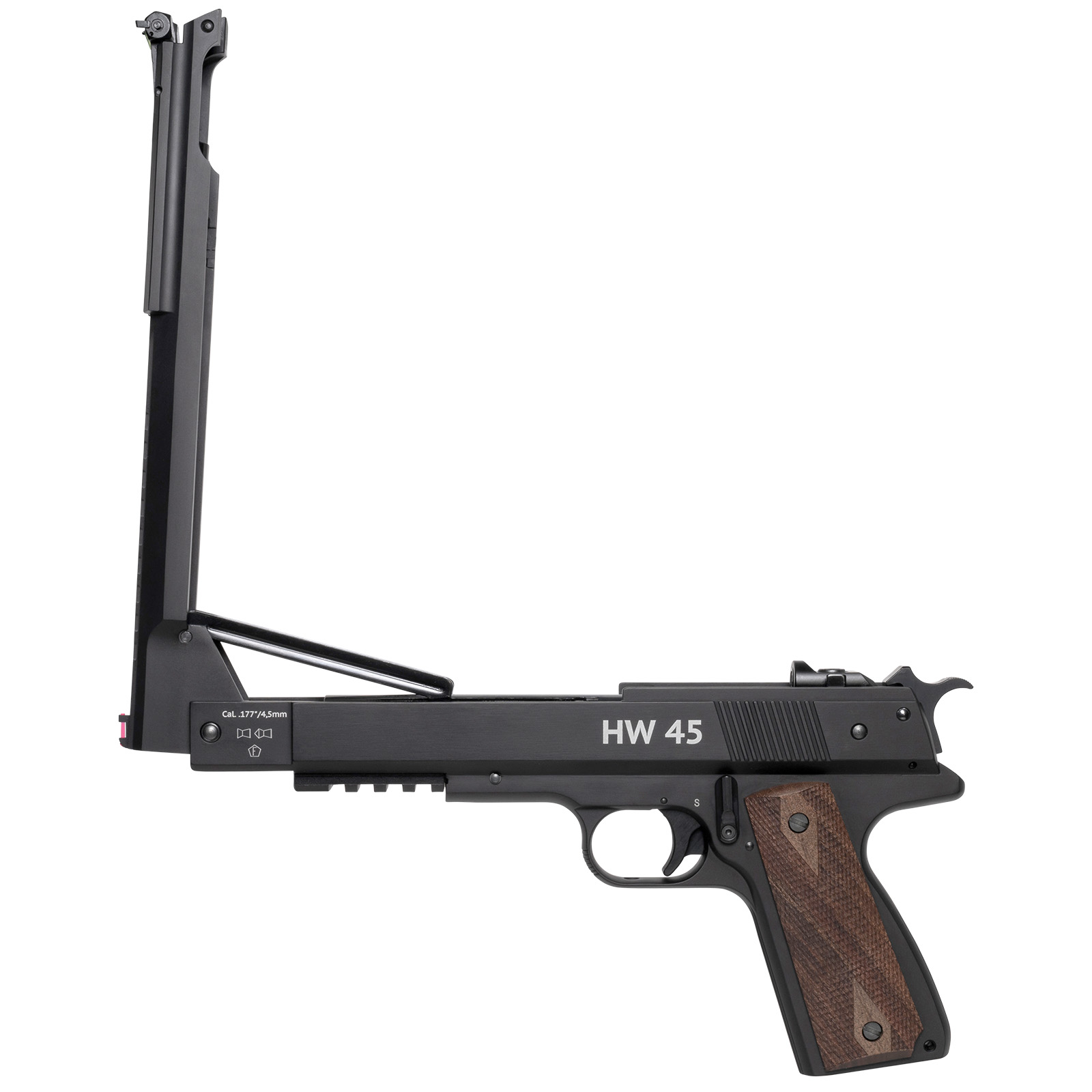 WEIHRAUCH HW 45 – Bild 16