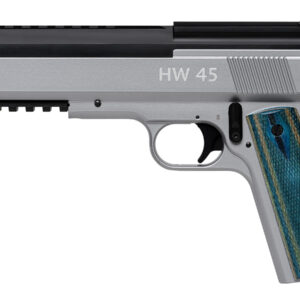 WEIHRAUCH HW 45 Stainless Look