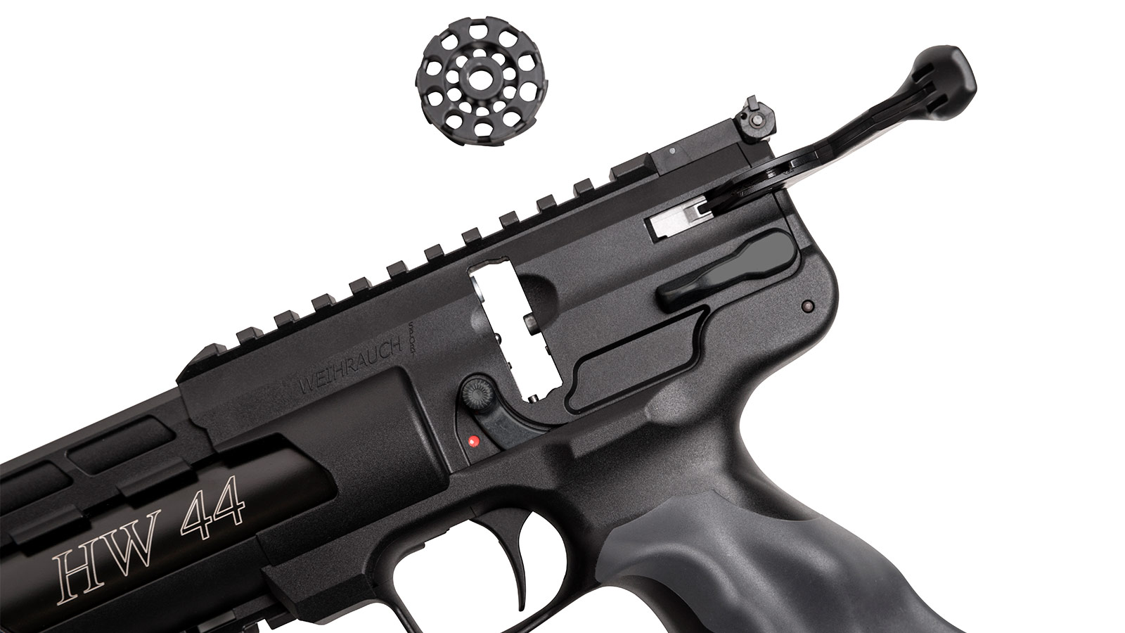 WEIHRAUCH HW 44 – Bild 7