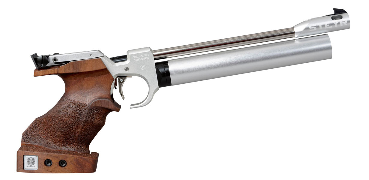 STEYR LP 2 Compact – Bild 2