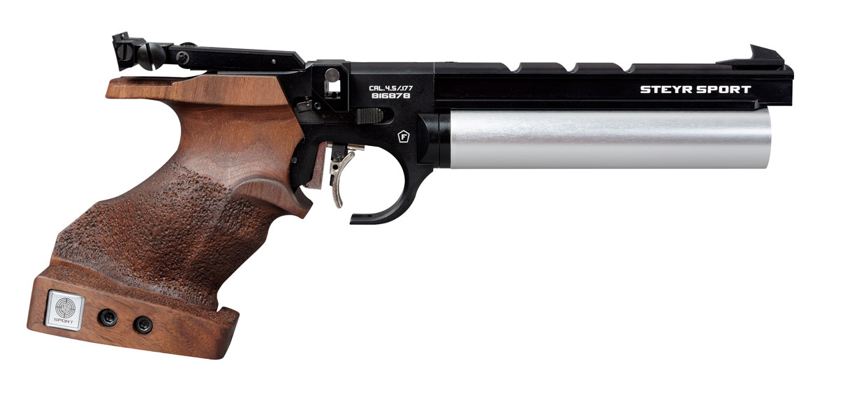 STEYR LP 50 Compact – Bild 2