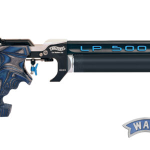 WALTHER LP 500 Expert-M Blue Angel