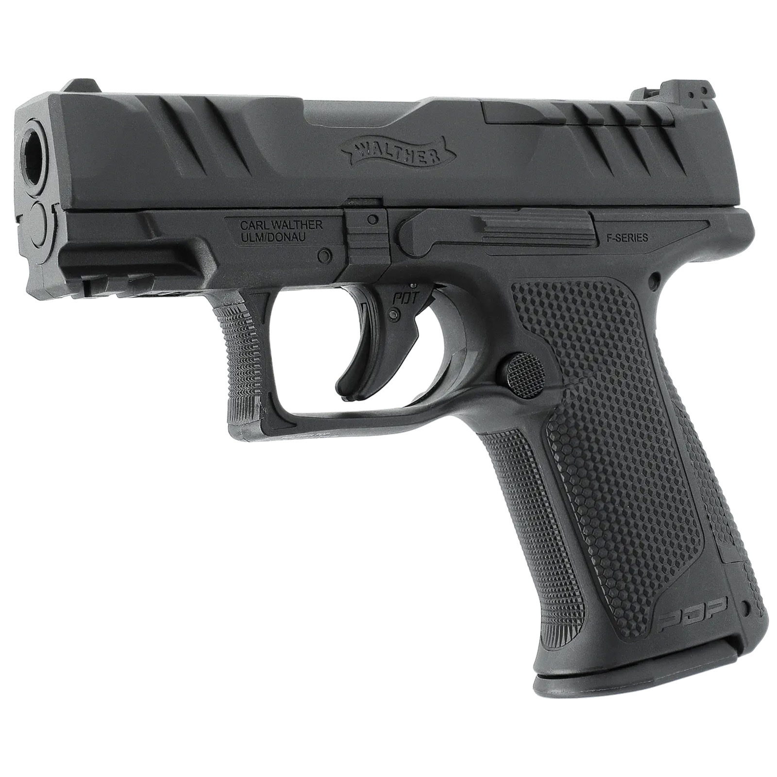 WALTHER PDP F-Series 3.5" CO₂ Luftdruckpistole – Bild 2