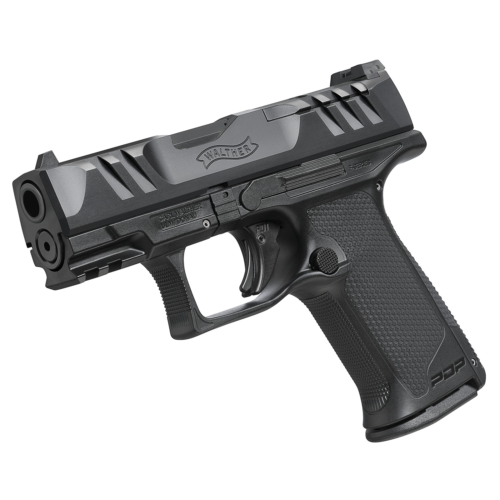 WALTHER PDP F-Series 3,5" Pistole – Bild 6