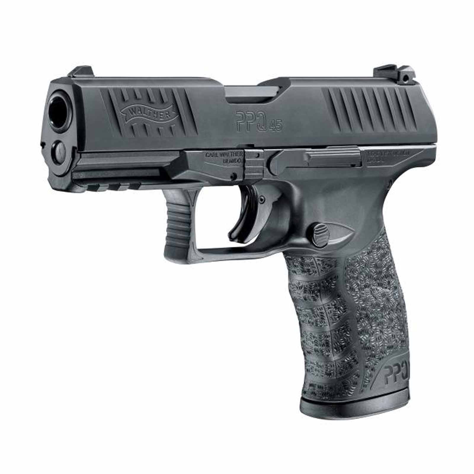 WALTHER PPQ M2 4" 9mm x 19 – Bild 2