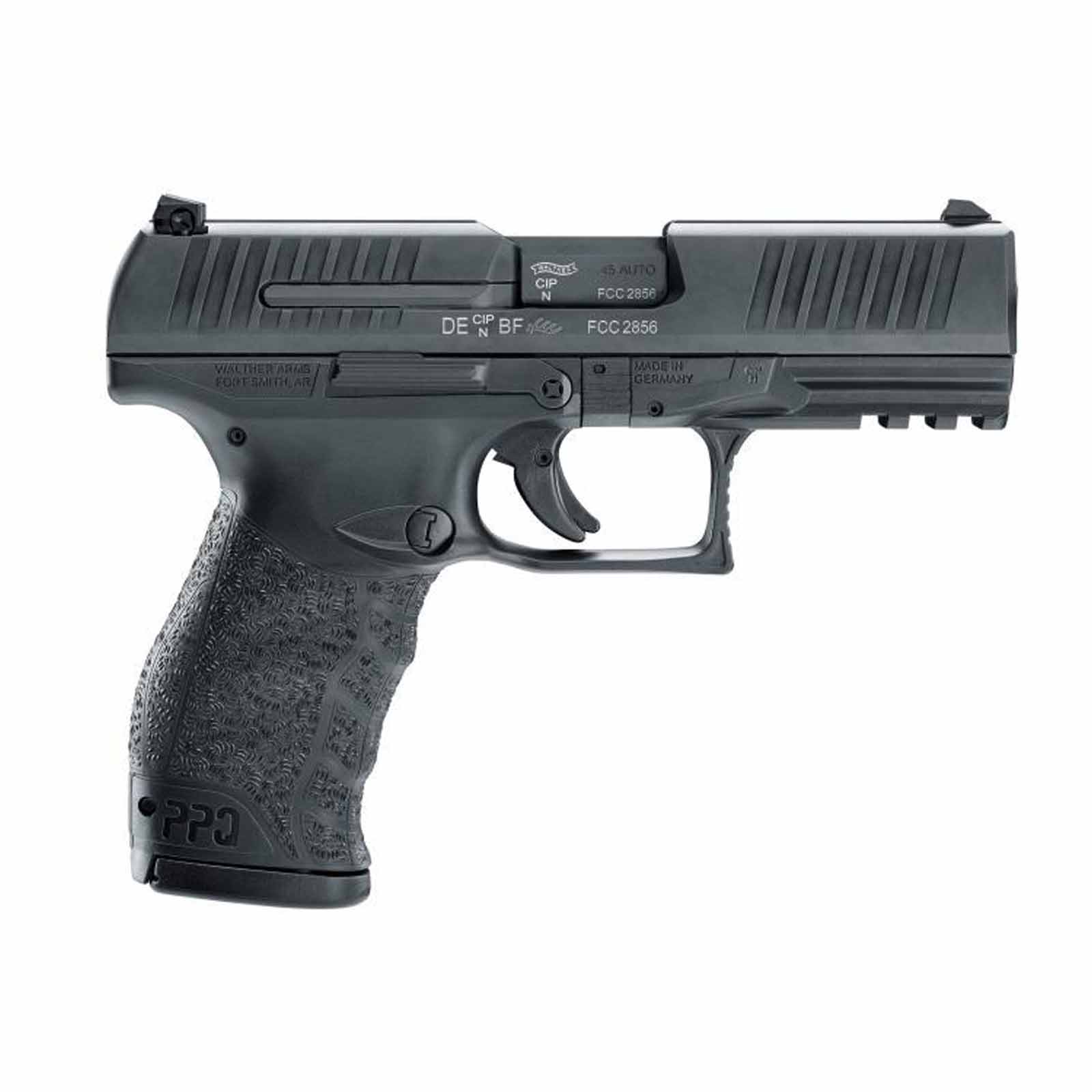 WALTHER PPQ M2 4" 9mm x 19 – Bild 3