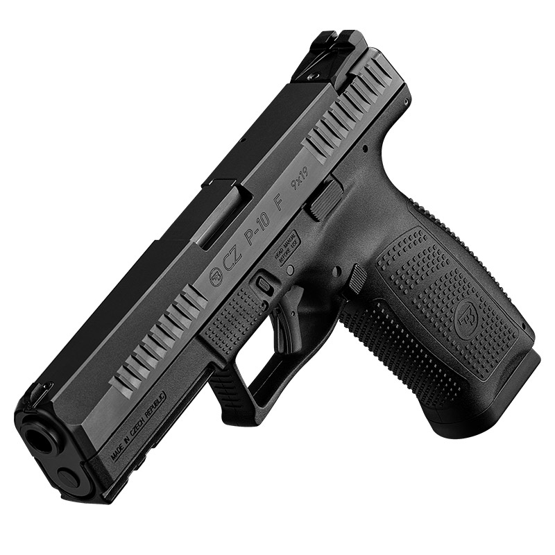 CZ P-10 F – Bild 4