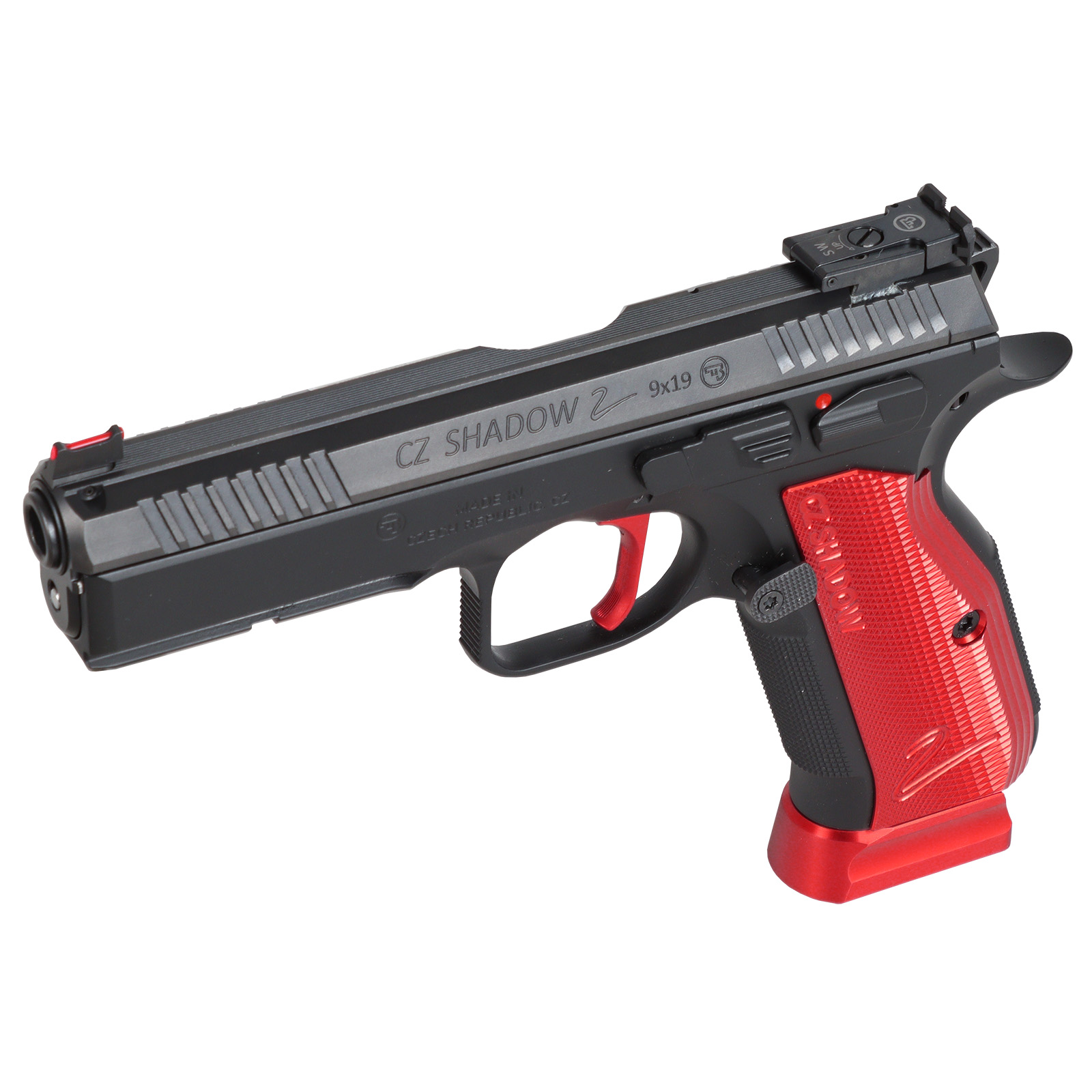 CZ 75 Shadow 2 – Bild 7