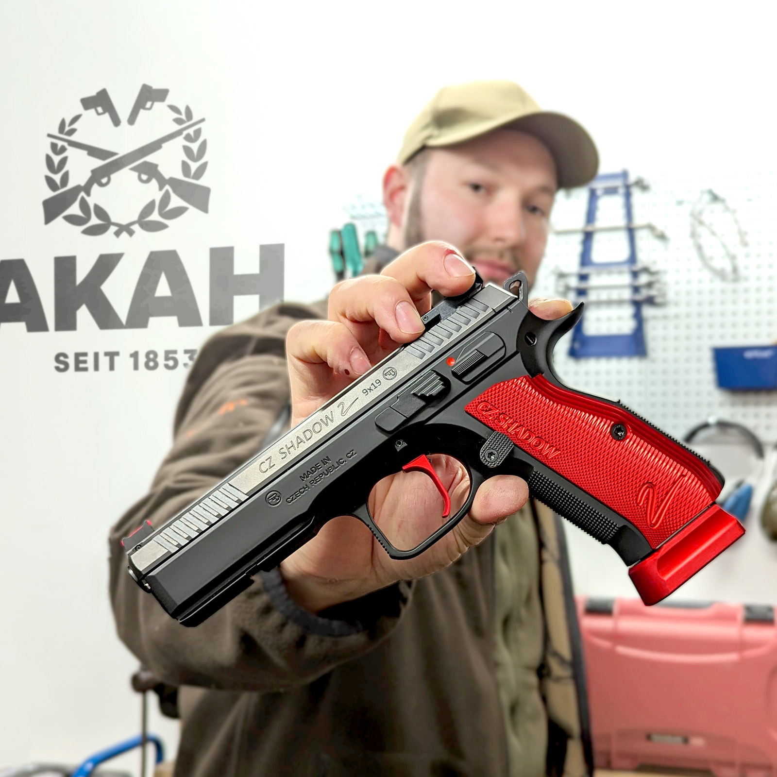 CZ 75 Shadow 2 – Bild 10