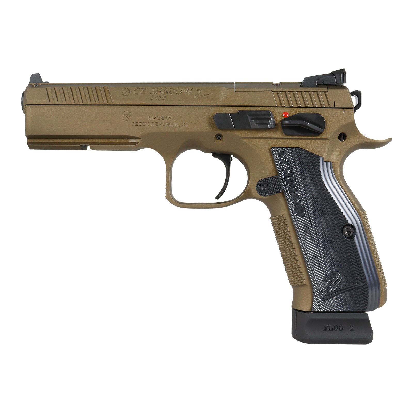 CZ 75 Shadow 2 – Bild 12