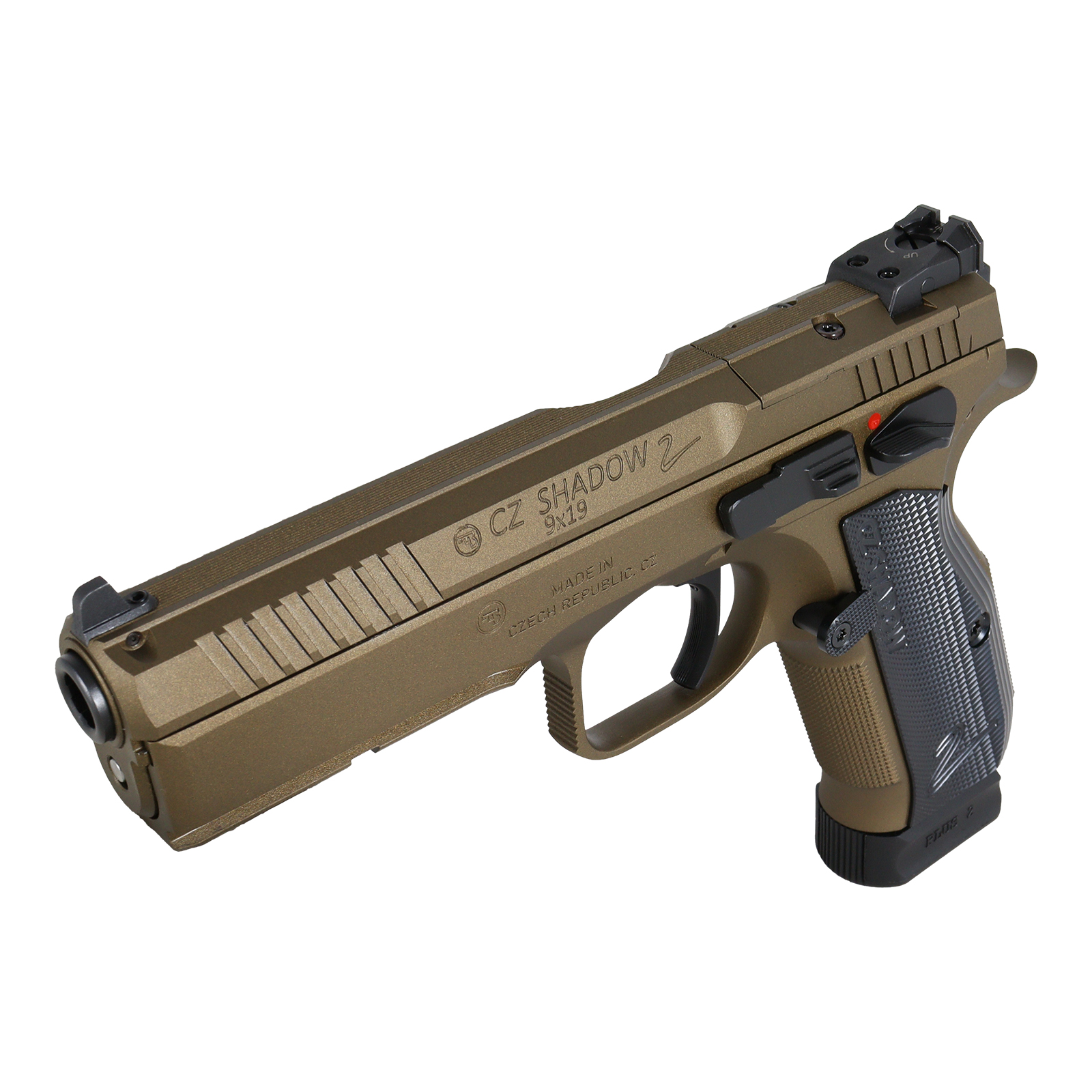 CZ 75 Shadow 2 – Bild 15