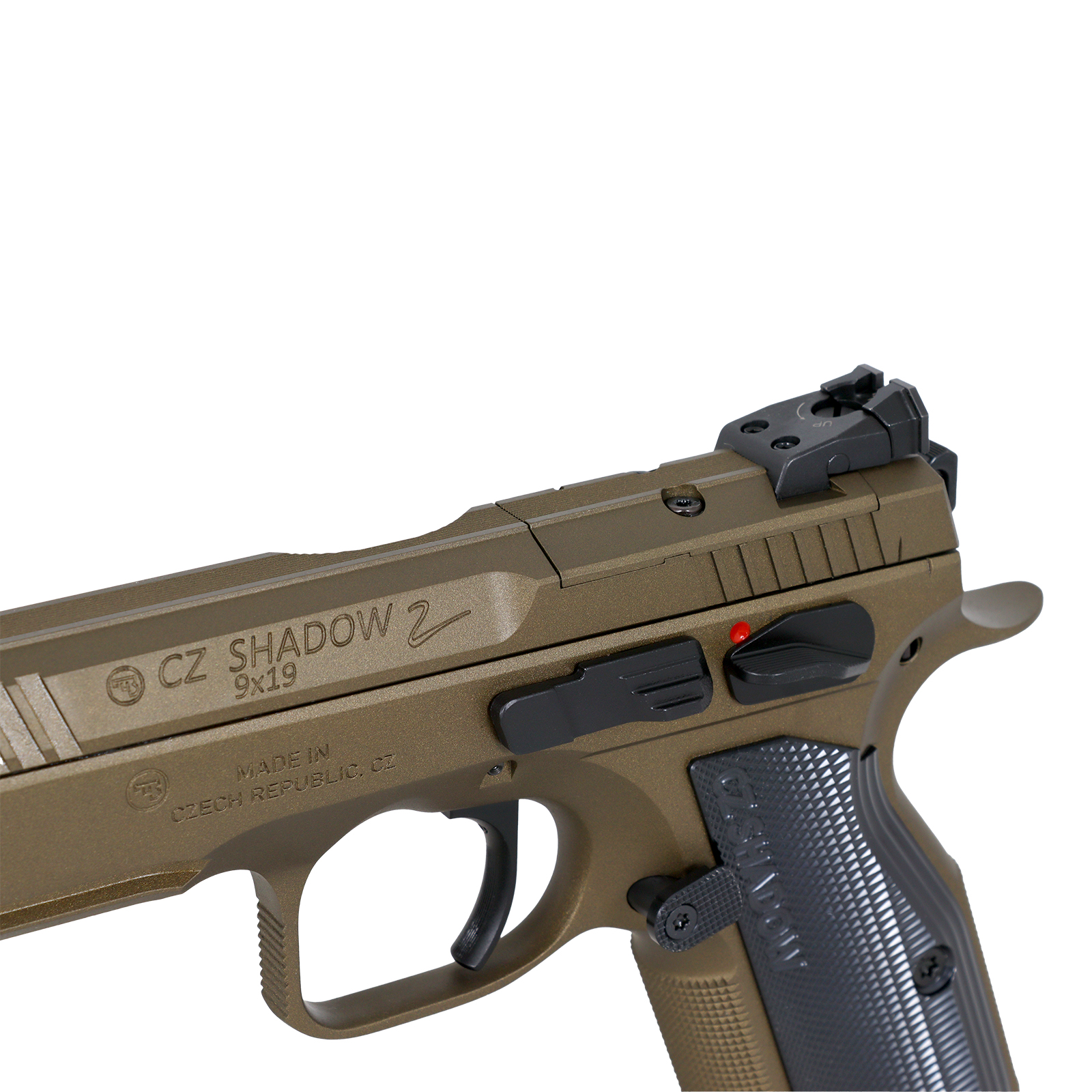 CZ 75 Shadow 2 – Bild 16