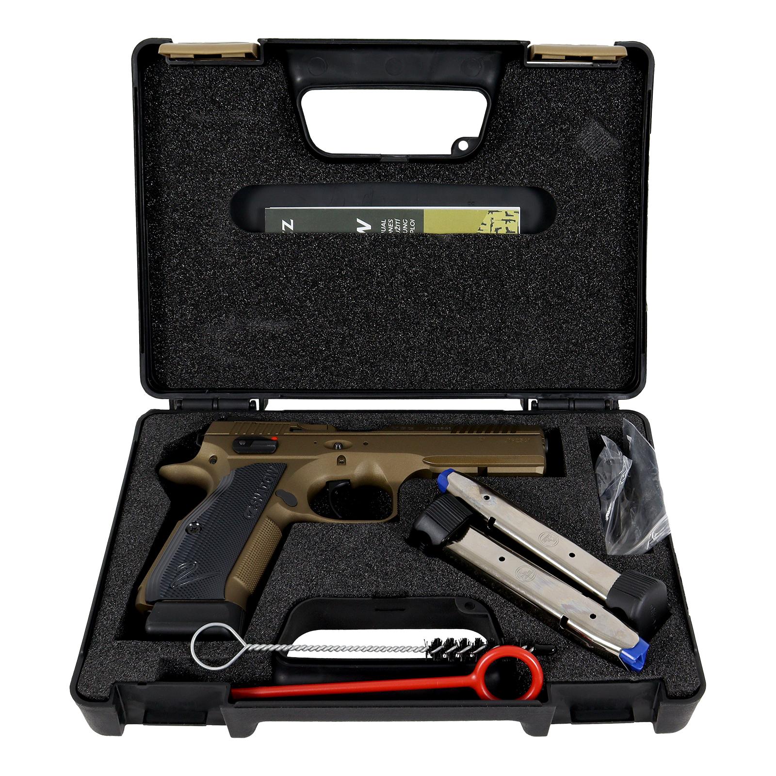 CZ 75 Shadow 2 – Bild 18