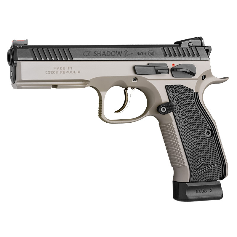CZ 75 Shadow 2 – Bild 19