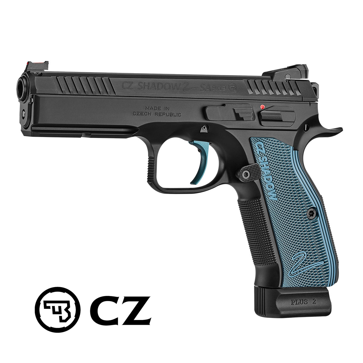 CZ 75 Shadow 2 – Bild 21