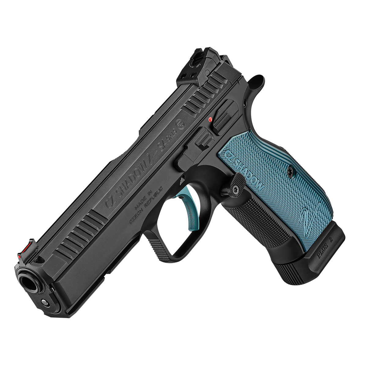 CZ 75 Shadow 2 – Bild 22