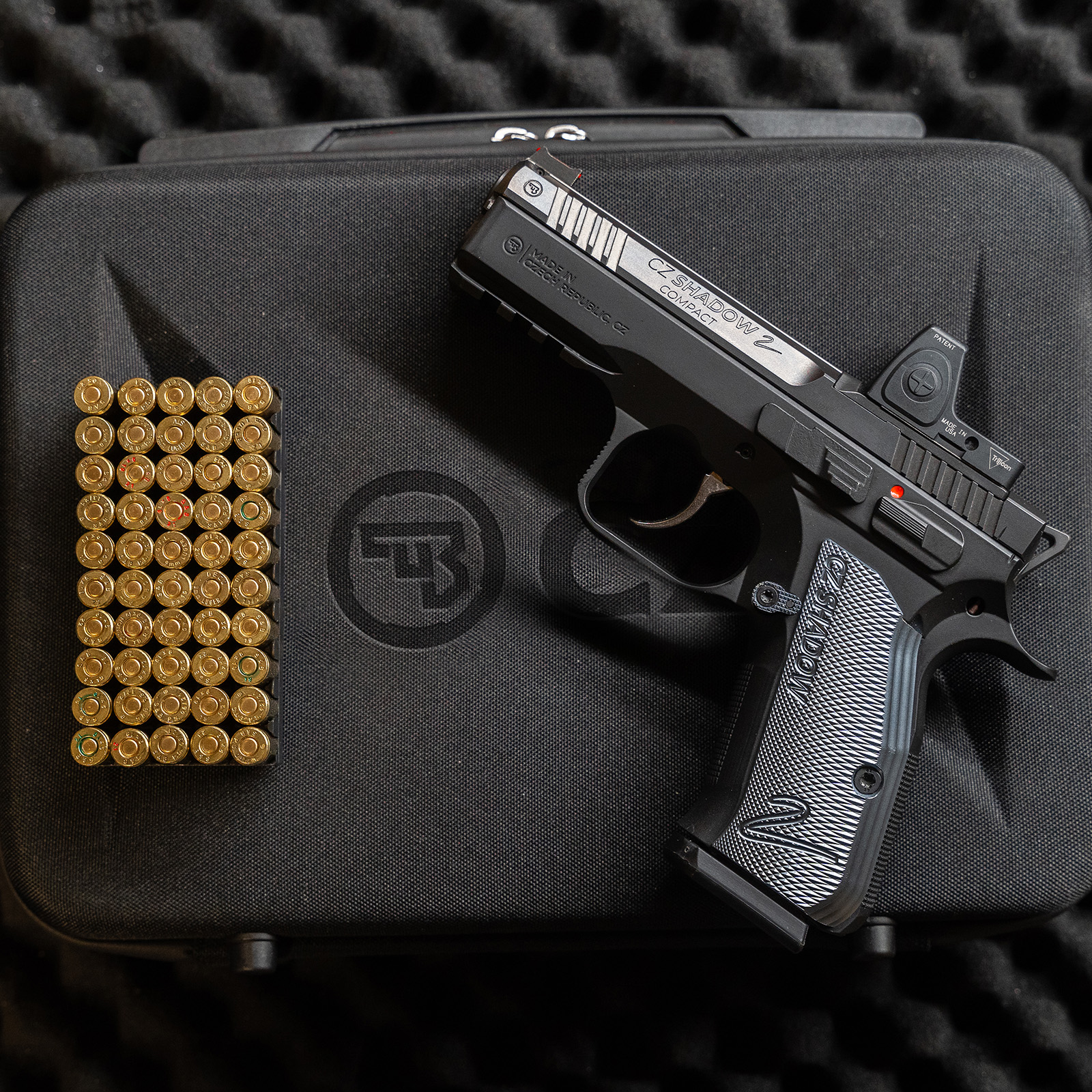 CZ 75 Shadow 2 – Bild 27