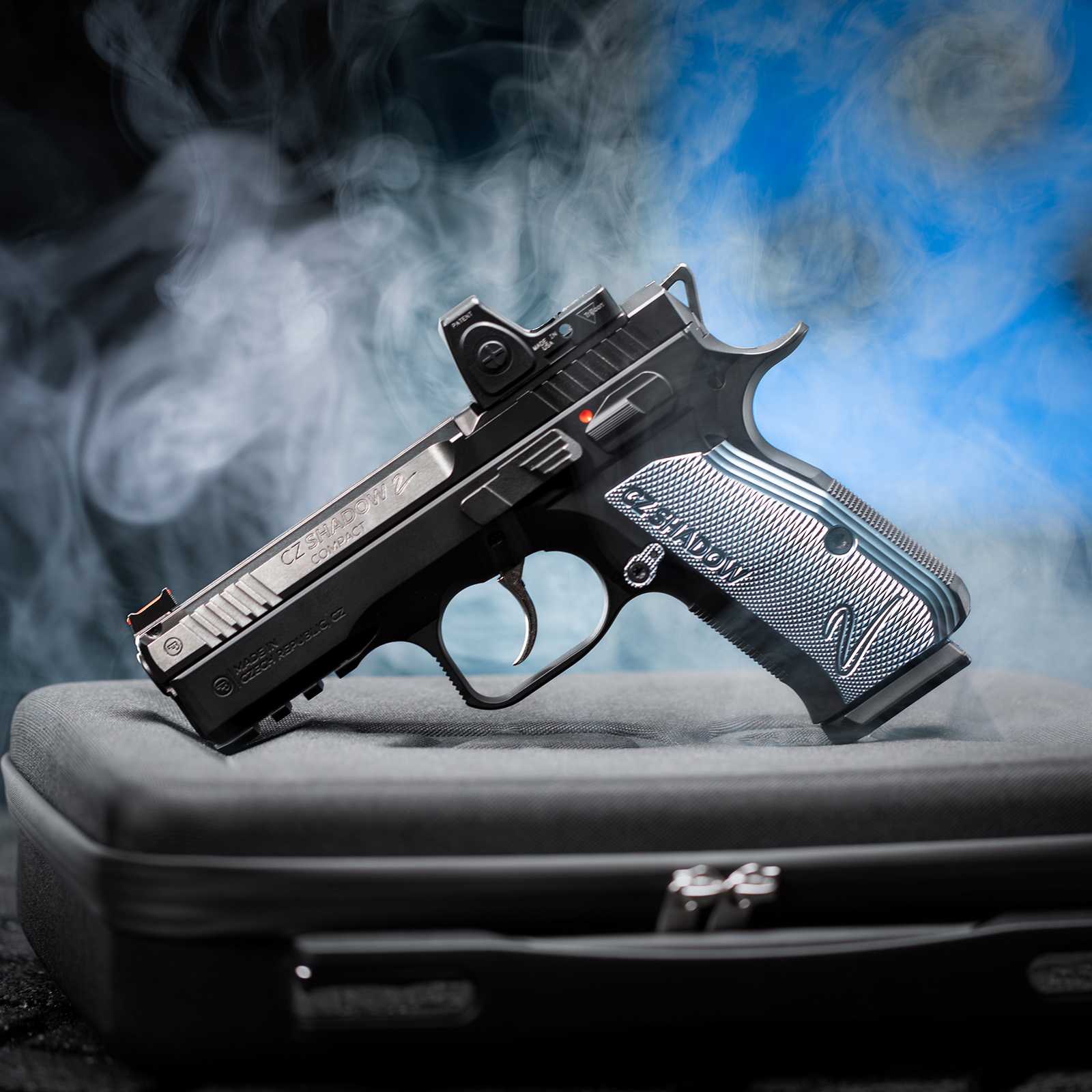 CZ 75 Shadow 2 – Bild 29
