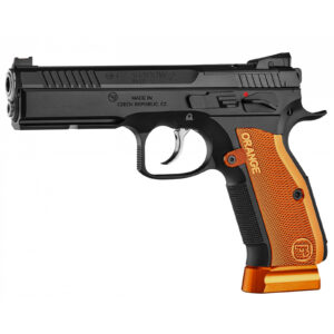 CZ Shadow 2 Orange OR Sportpistole