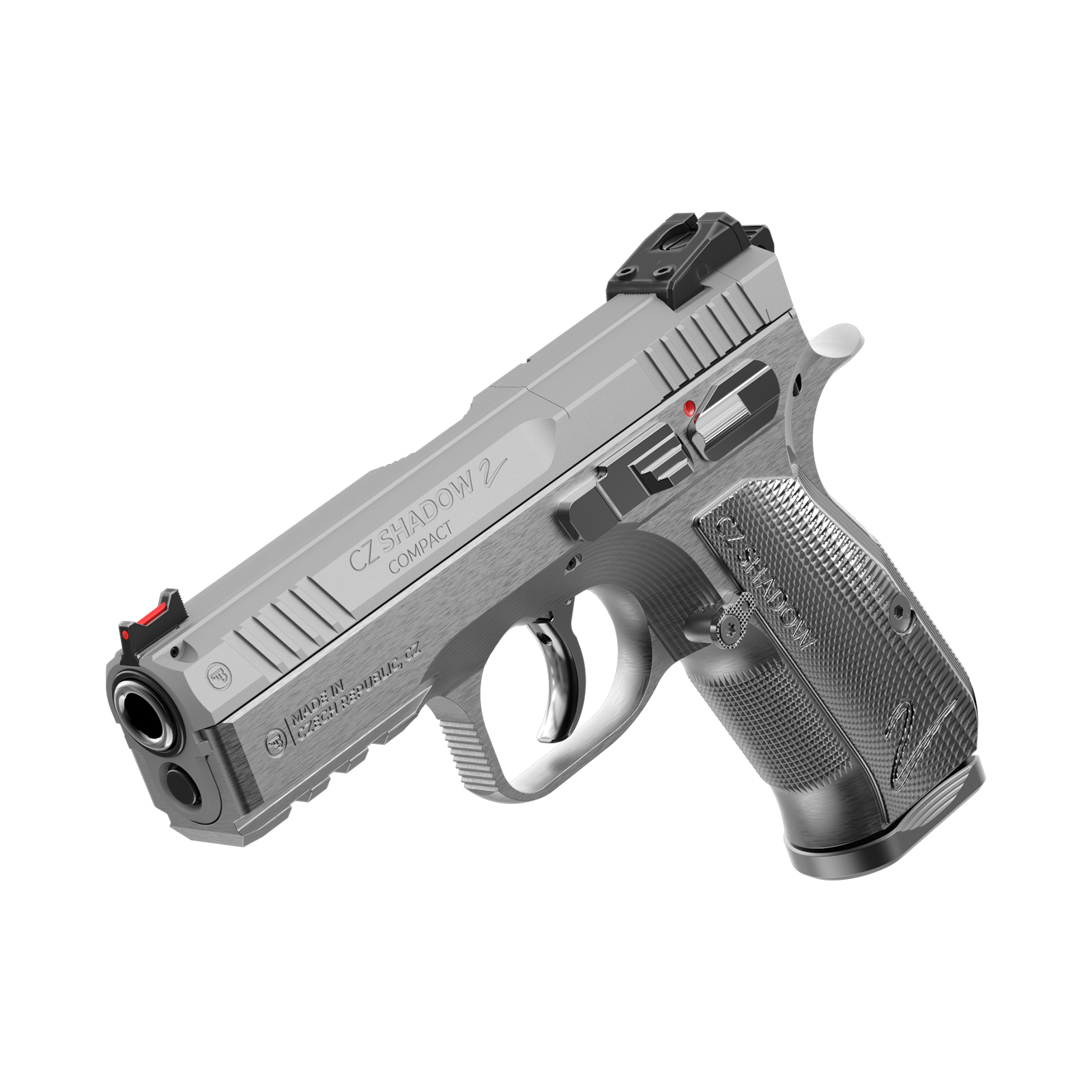 CZ 75 Shadow 2 Compact Industrial – Bild 6