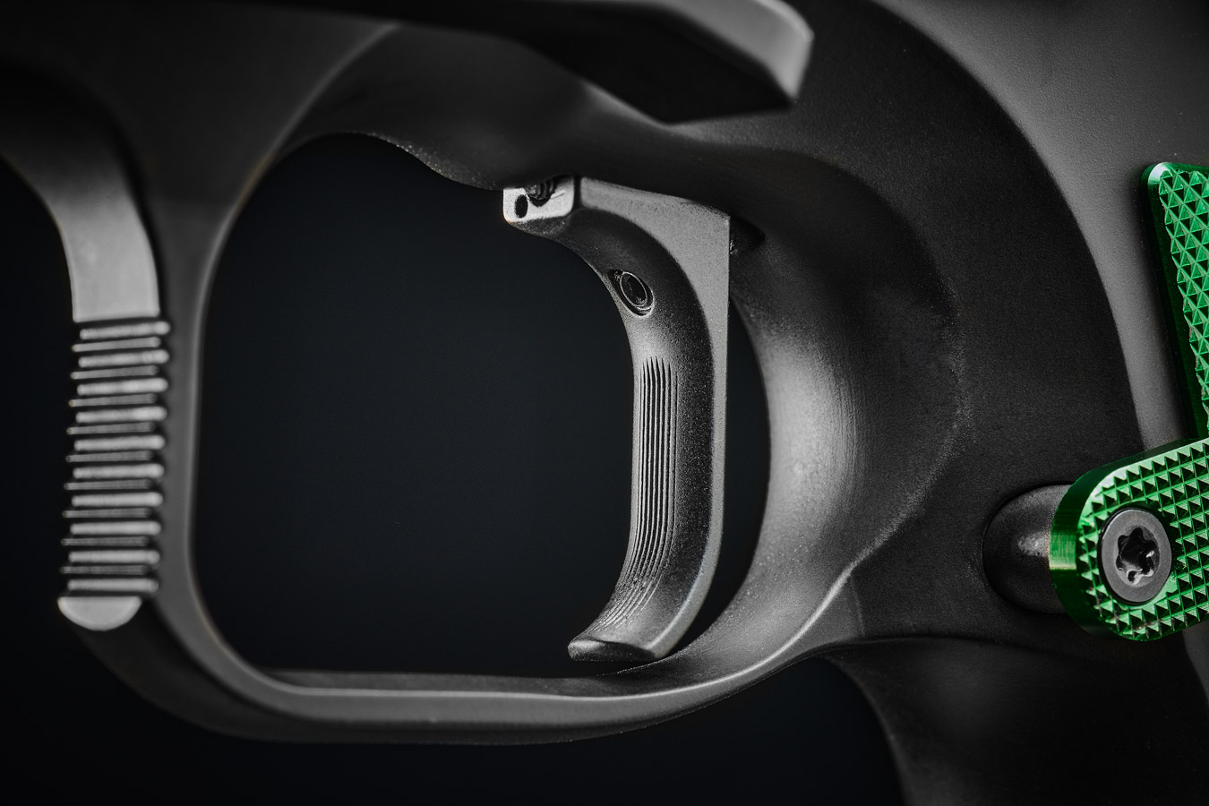 CZ TS 2 Racing Green 9mm Luger – Bild 5