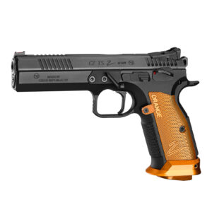CZ TS 2 Orange