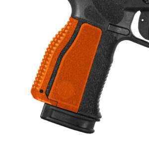 STEYR Griffschalen Set orange