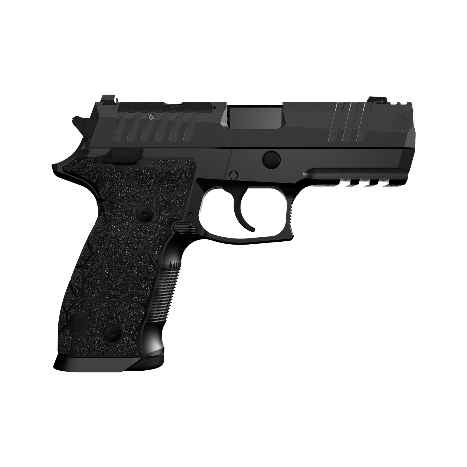 STEYR ATD Compact 4" Pistole – Bild 2