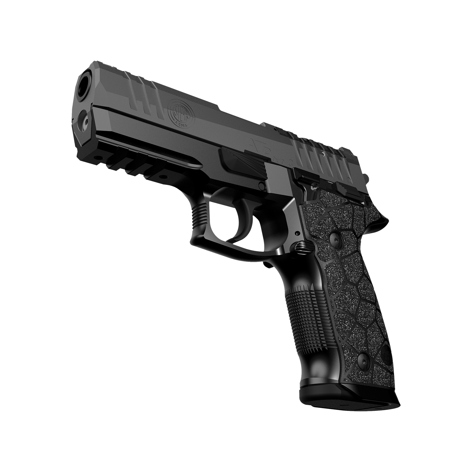 STEYR ATD Compact 4" Pistole – Bild 3