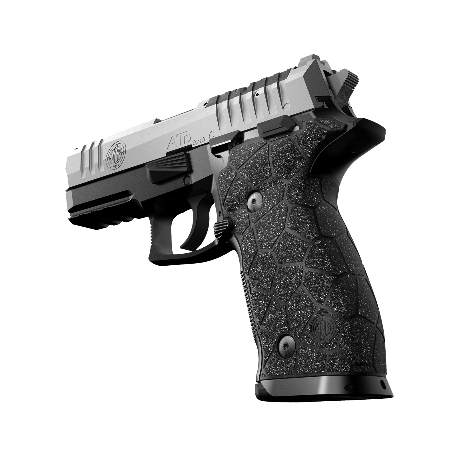 STEYR ATD Compact 4" Pistole – Bild 5