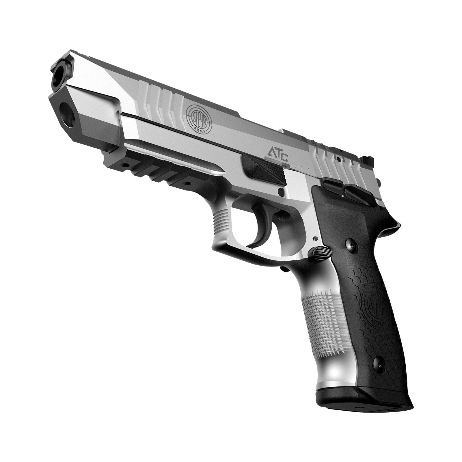 STEYR ATC Base 5" Pistole – Bild 3