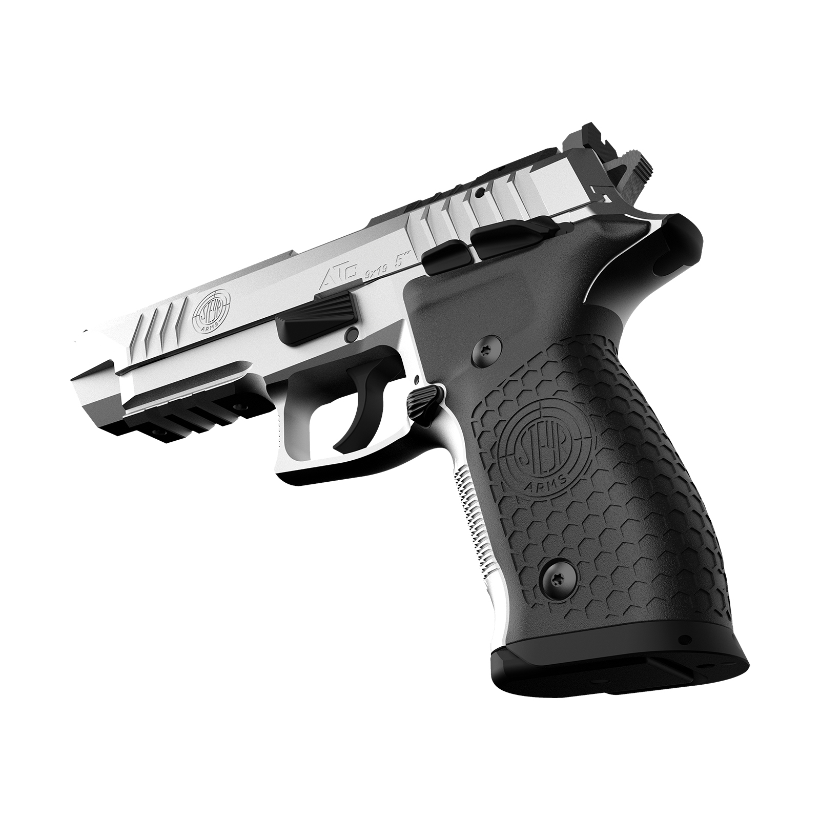STEYR ATC Base 5" Pistole – Bild 5