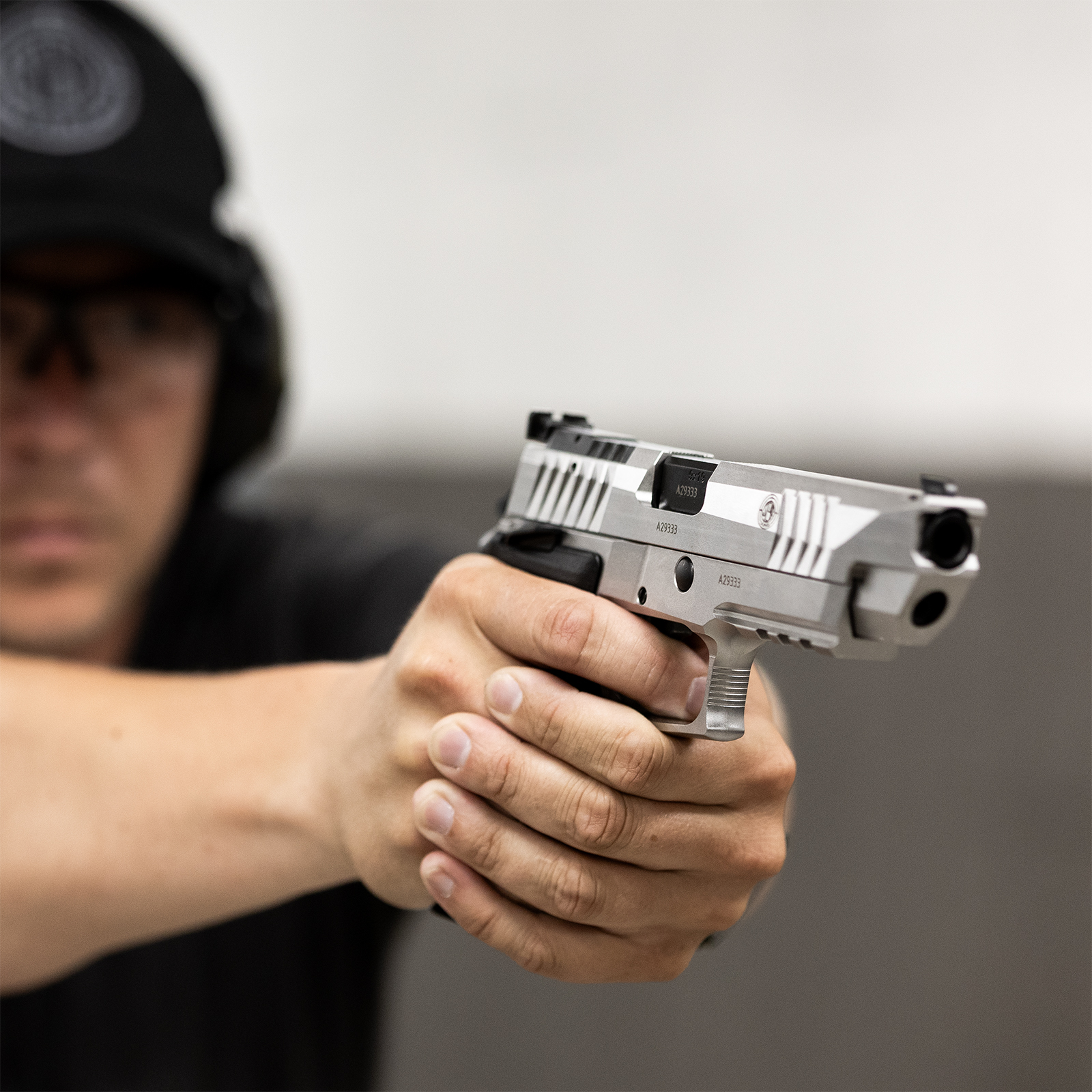 STEYR ATC Base 5" Pistole – Bild 6